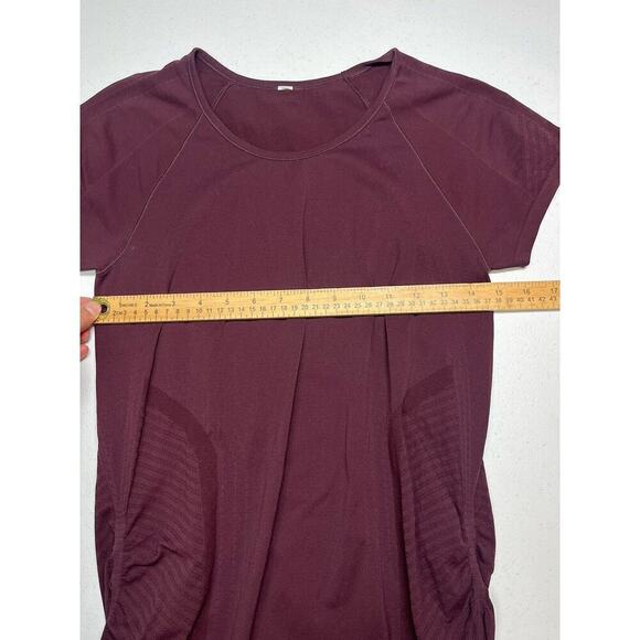 Athleta Fitted Athletic Casual Work Out Top READ BELOW Small? - Picture 2 of 4